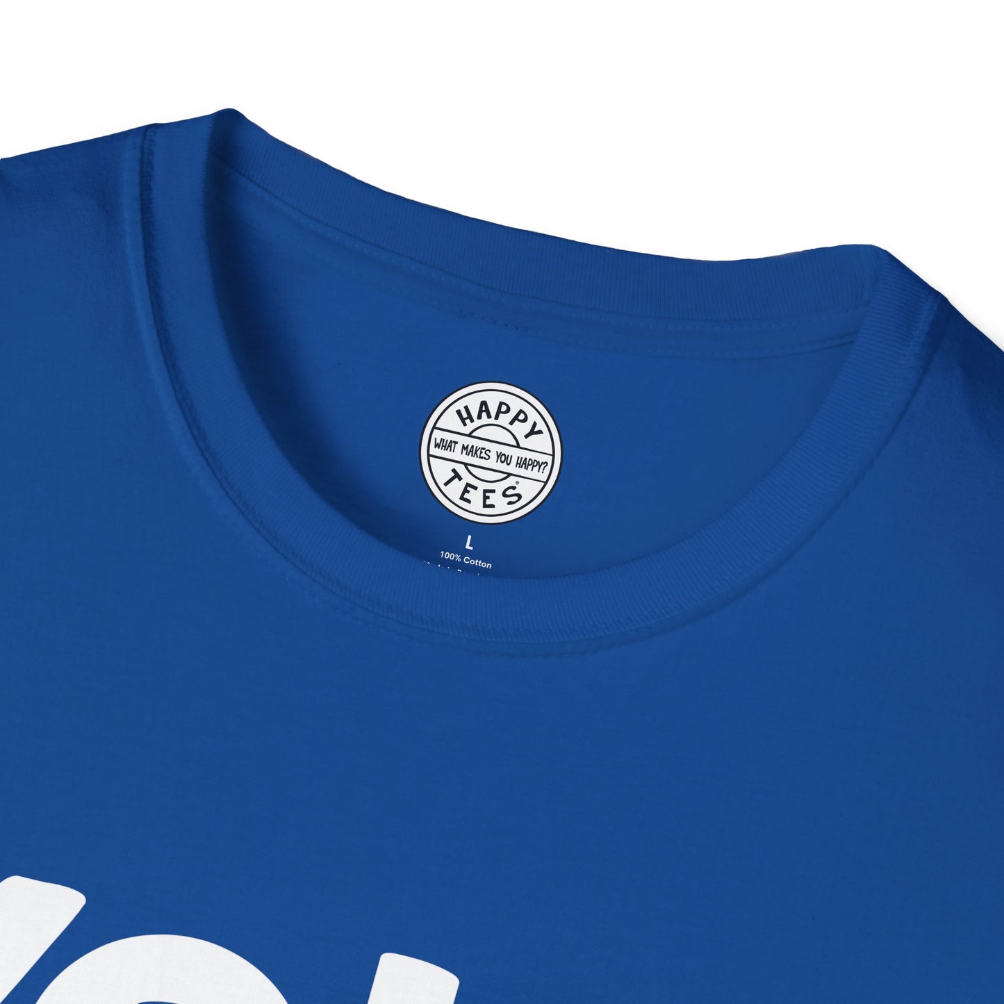 YOLO Happy Tee  T-Shirt  HAPPY TEES® BRAND