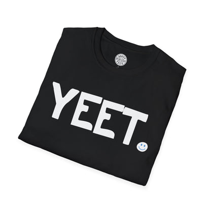 YEET Happy Tee  T-Shirt  HAPPY TEES® BRAND