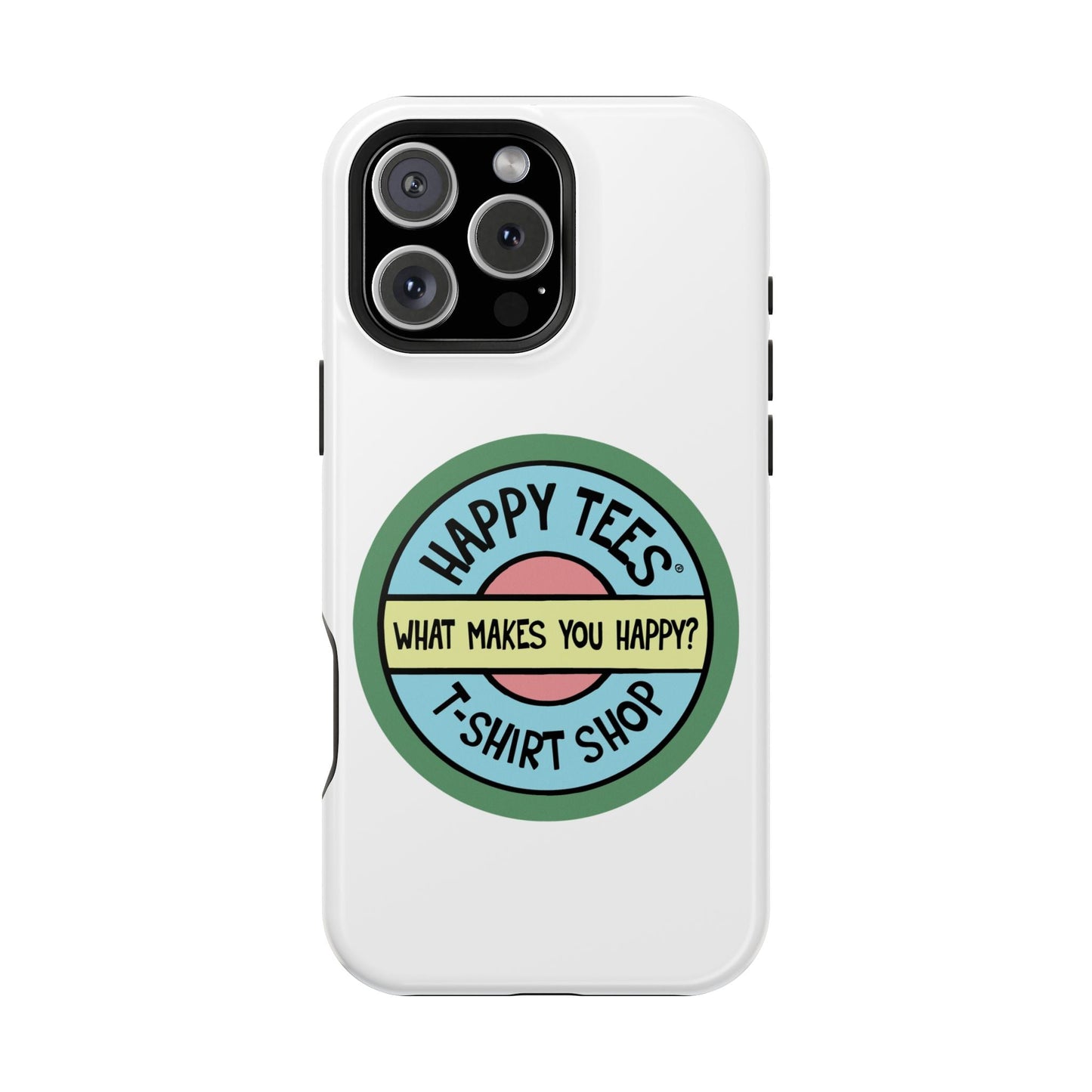 Happy Tees® Phone Case  Phone Case iPhone 16 Pro Max / Glossy / Without gift packagin HAPPY TEES® BRAND