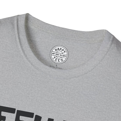 YEEHAW Happy Tee  T-Shirt  HAPPY TEES® BRAND