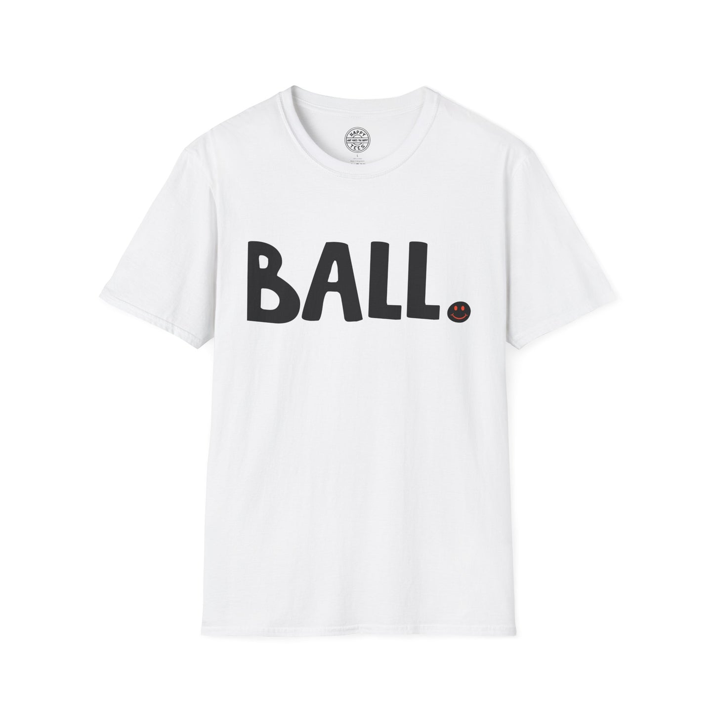 BALL Happy Tee  T-Shirt  HAPPY TEES® BRAND