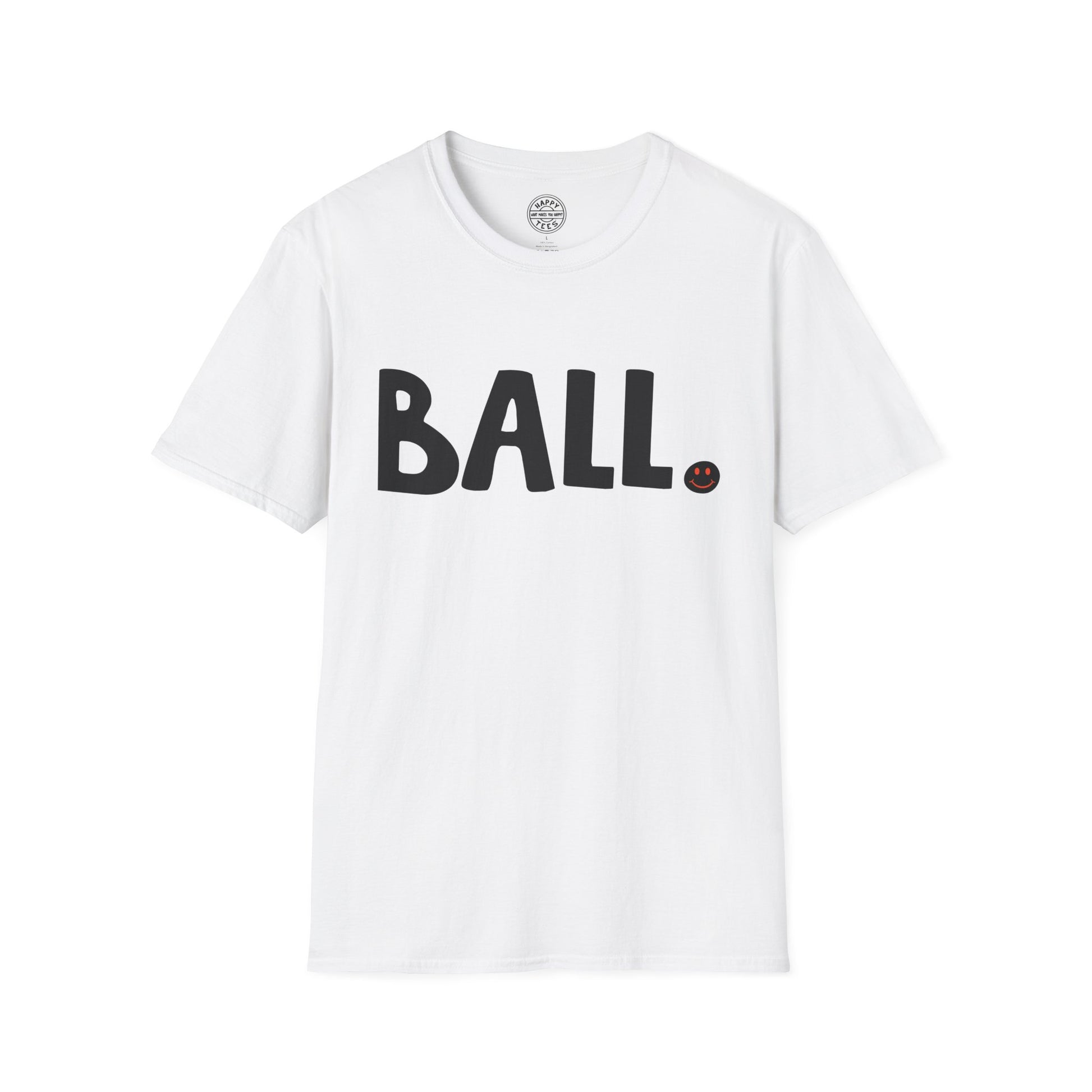 BALL Happy Tee  T-Shirt  HAPPY TEES® BRAND