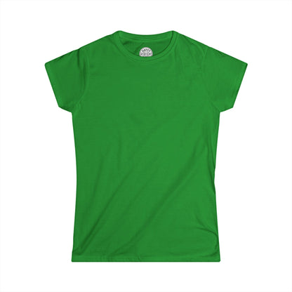Happy Tees® T‑Shirt (Women's Tee without front logo)  T-Shirt  HAPPY TEES® BRAND