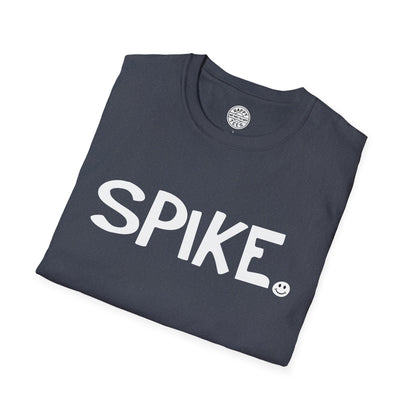 SPIKE Happy Tee  T-Shirt  HAPPY TEES® BRAND