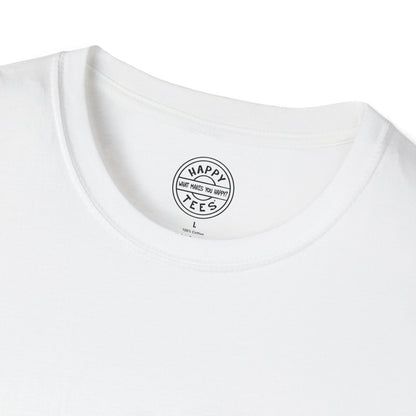 BASIC Happy Tee  T-Shirt  HAPPY TEES® BRAND