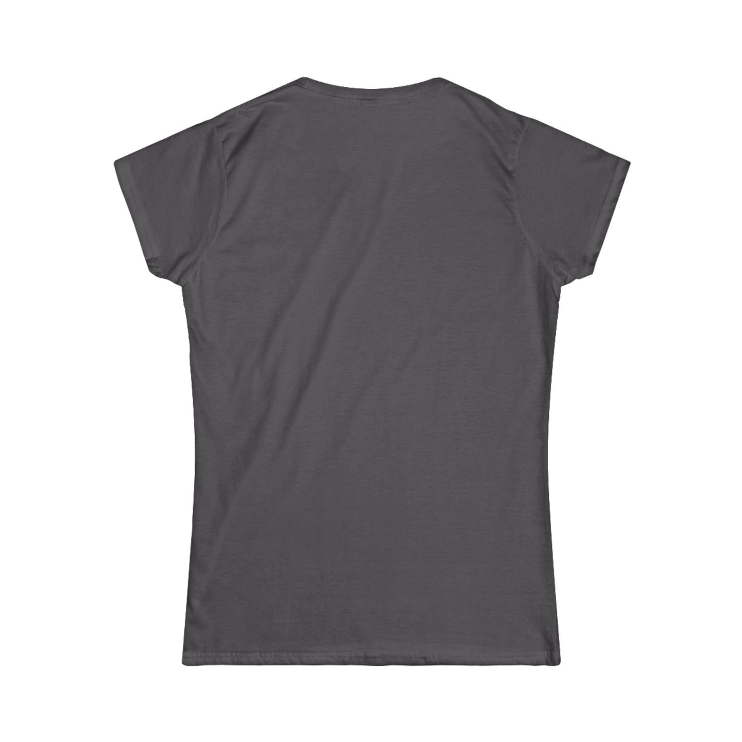 RUN Happy Tee (Women's Tee)  T-Shirt  HAPPY TEES® BRAND