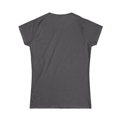 RUN Happy Tee (Women's Tee)  T-Shirt  HAPPY TEES® BRAND