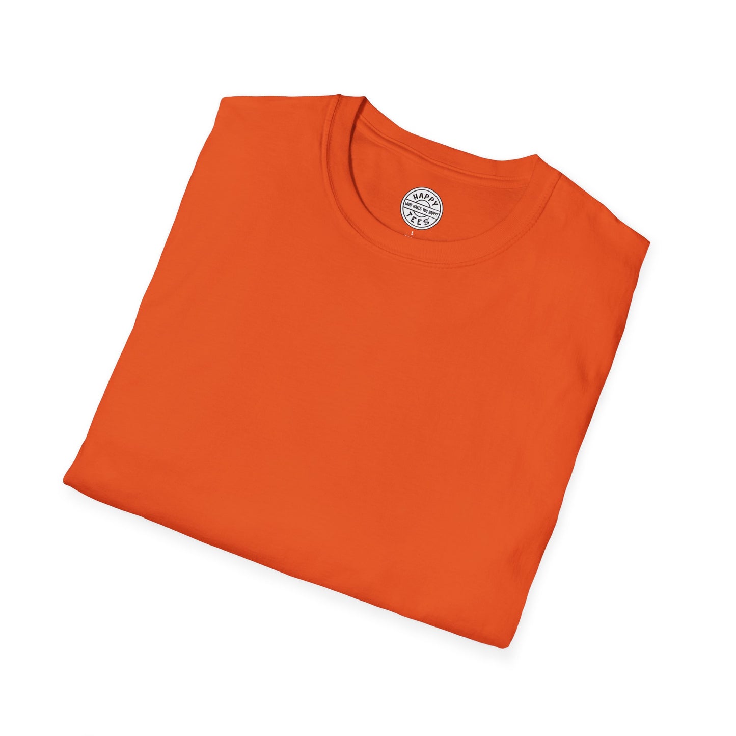 BASIC Happy Tee  T-Shirt  HAPPY TEES® BRAND