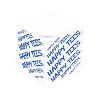 Happy Tees® Note Cube  Paper products  HAPPY TEES® BRAND