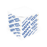 Happy Tees® Note Cube  Paper products  HAPPY TEES® BRAND