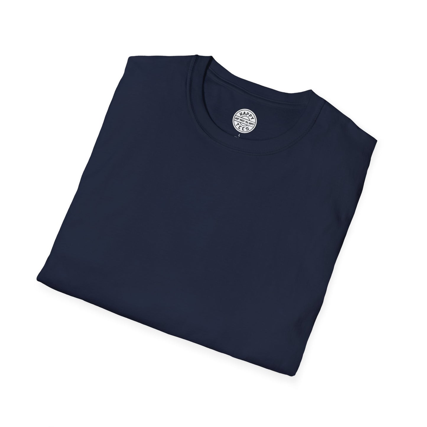 BASIC Happy Tee  T-Shirt  HAPPY TEES® BRAND