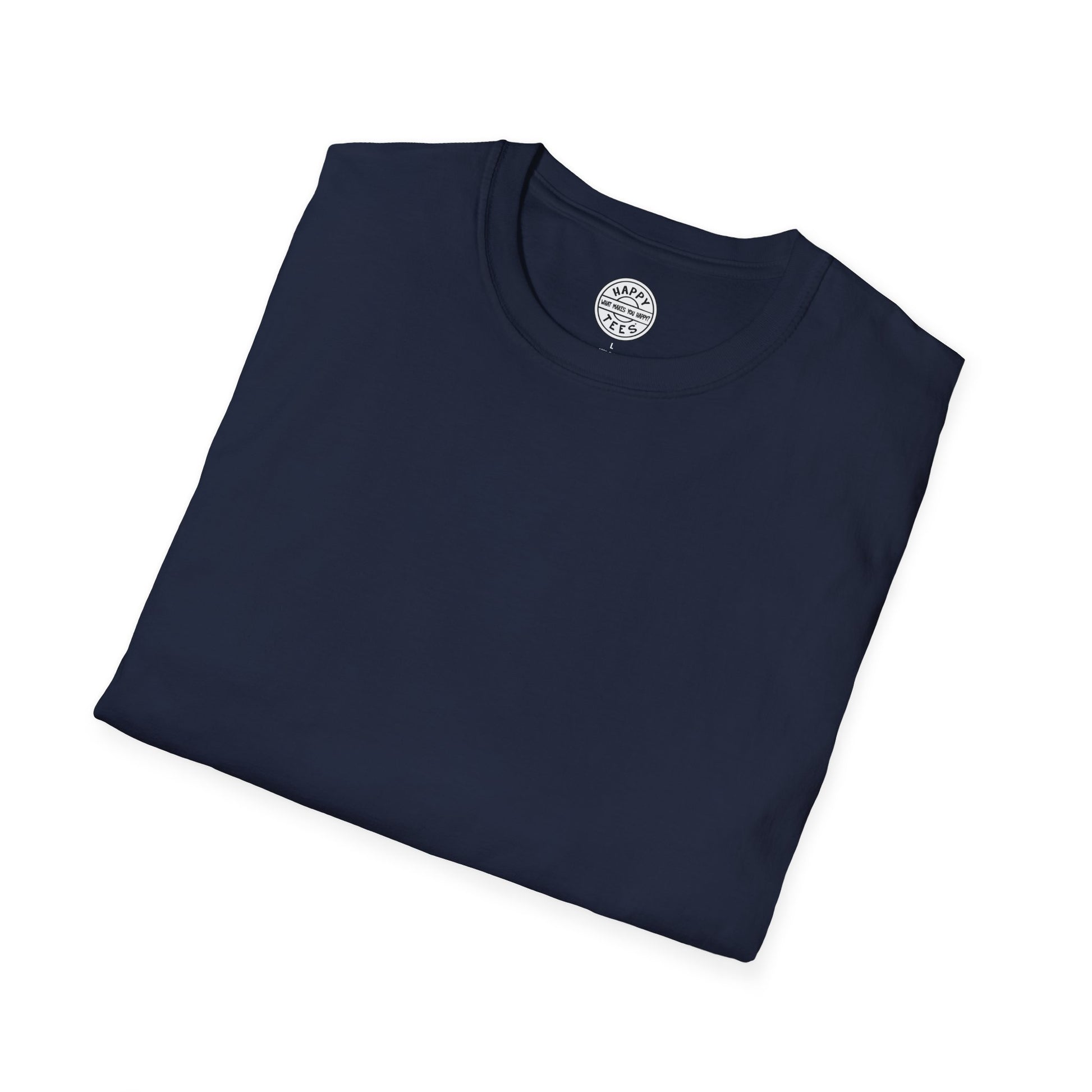 BASIC Happy Tee  T-Shirt  HAPPY TEES® BRAND