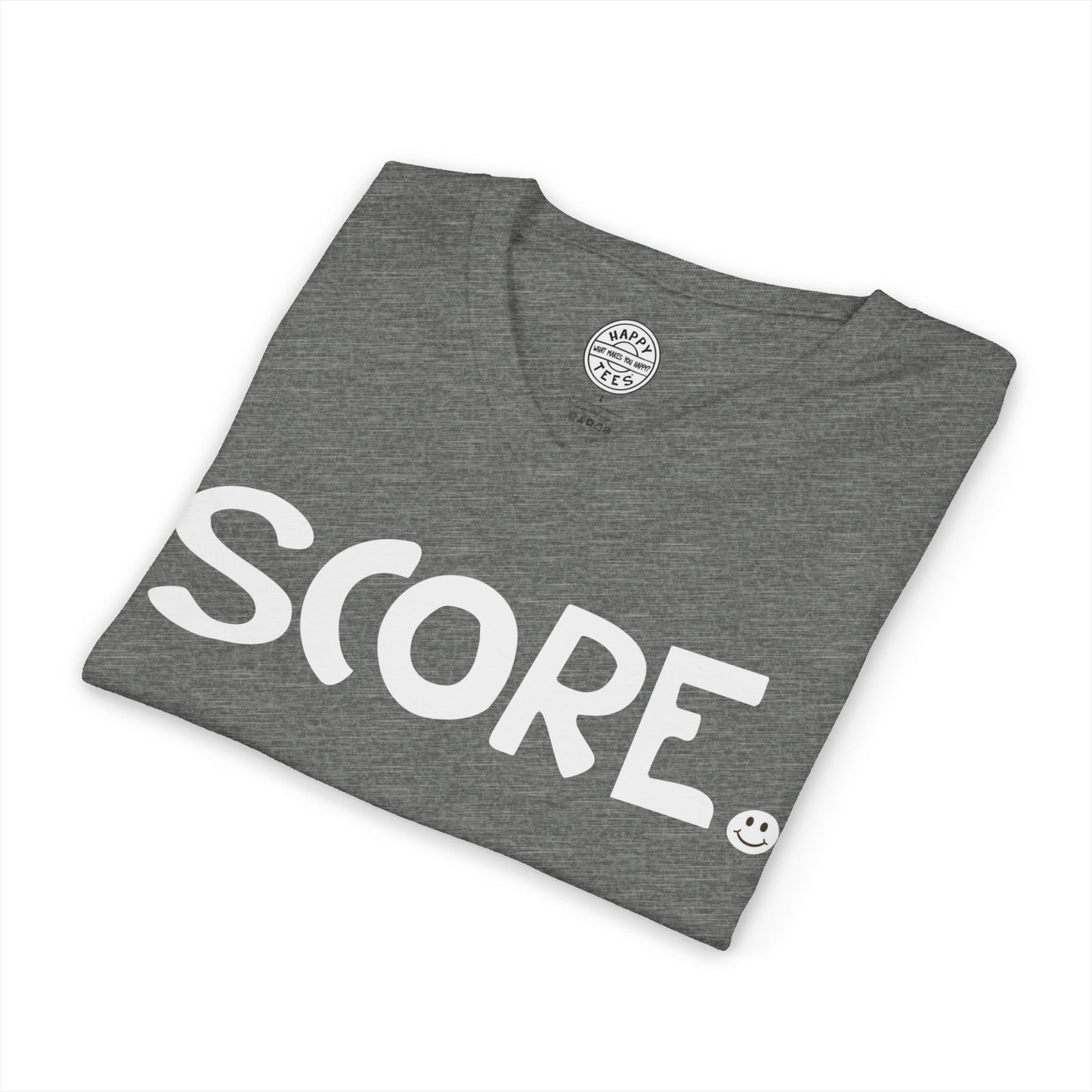 SCORE Happy Tee (V-Neck)