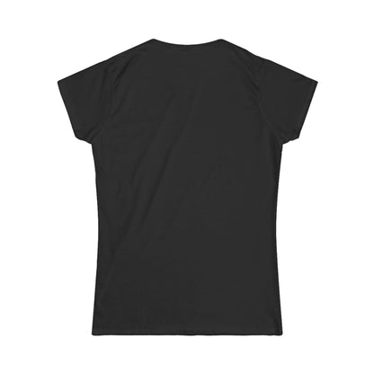 SURF Happy Tee (Women's Tee)  T-Shirt  HAPPY TEES® BRAND