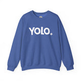 YOLO Happy Tee (Sweatshirt) Printify