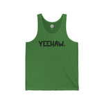 YEEHAW Happy Tee (Tank Top)  Tank Top  HAPPY TEES® BRAND