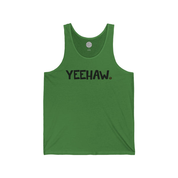 YEEHAW Happy Tee (Tank Top)  Tank Top  HAPPY TEES® BRAND