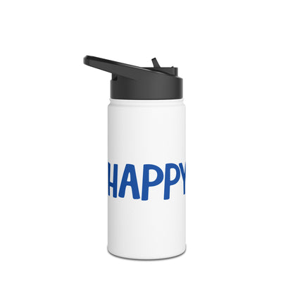 Happy Tees® Water Bottle (Stainless Steel)  Mug  HAPPY TEES® BRAND
