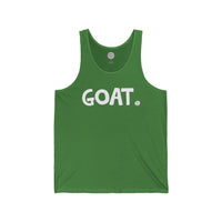 GOAT Happy Tee (Tank Top)  Tank Top M / Leaf HAPPY TEES® BRAND