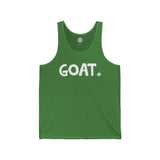 GOAT Happy Tee (Tank Top)  Tank Top M / Leaf HAPPY TEES® BRAND
