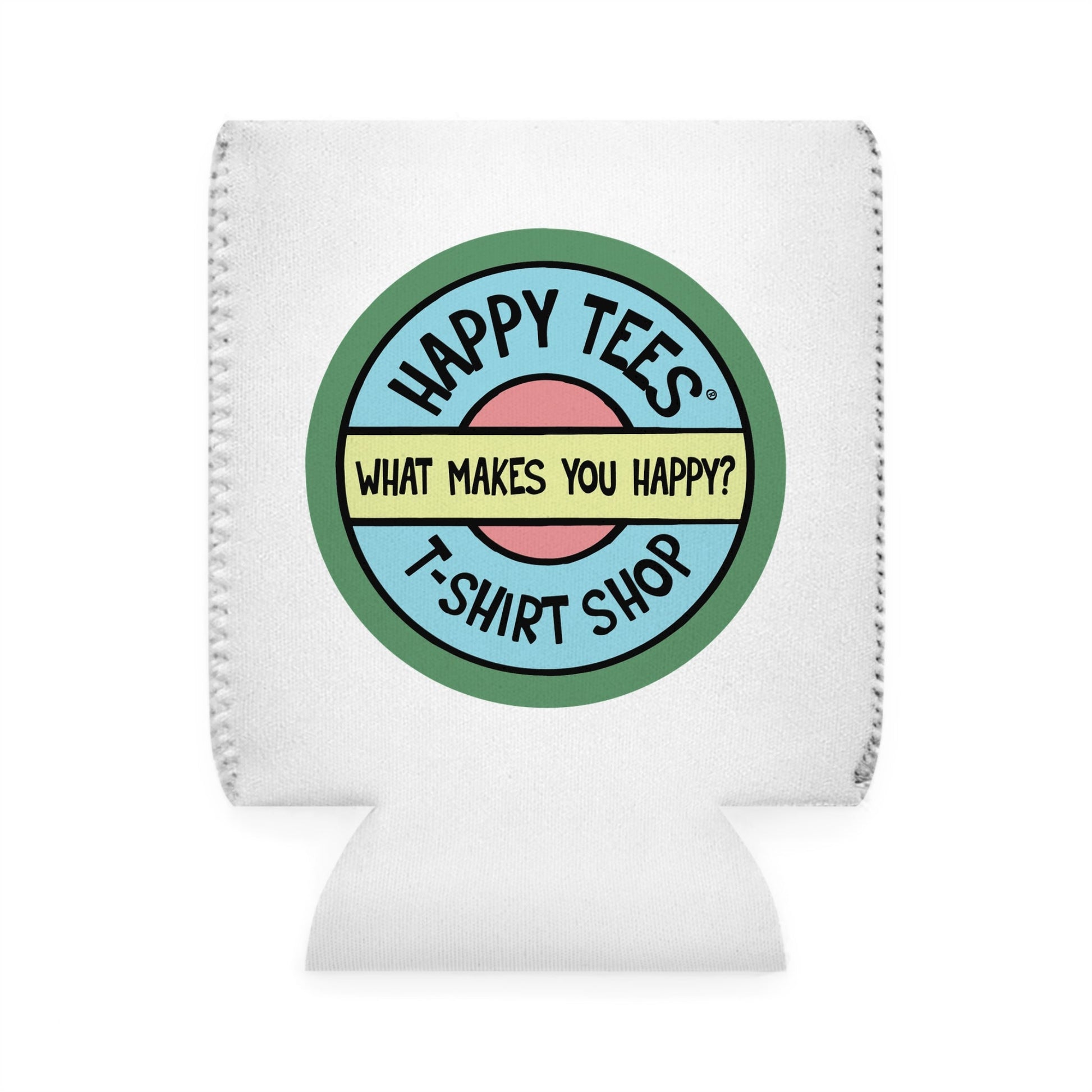 Happy Tees® Cooler (for 12 ounce cans) Printify