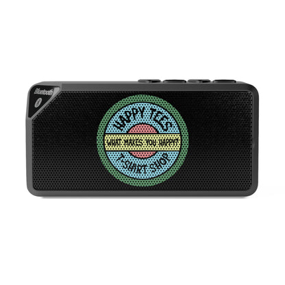 Happy Tees® Bluetooth Speaker (Jabba)  Accessories  HAPPY TEES® BRAND