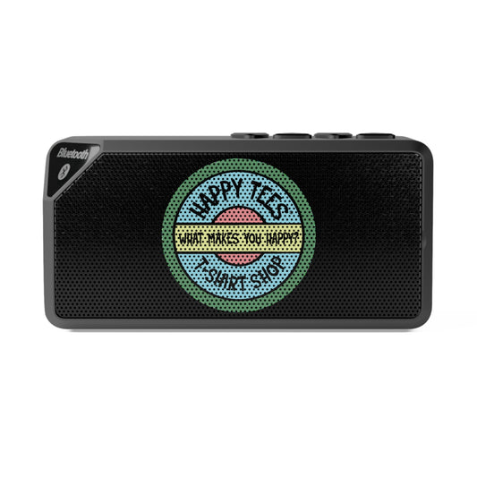 Happy Tees® Bluetooth Speaker (Jabba)  Accessories  HAPPY TEES® BRAND