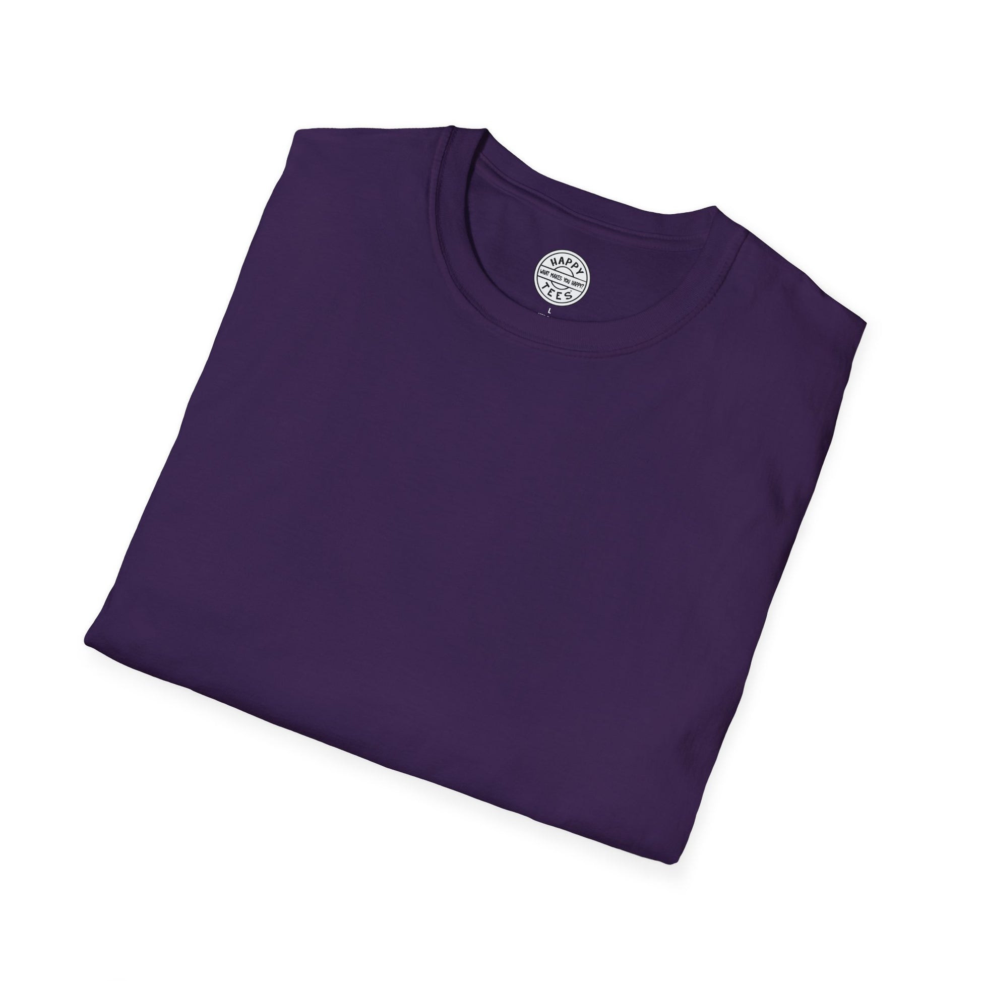 BASIC Happy Tee  T-Shirt  HAPPY TEES® BRAND