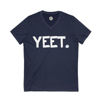 YEET Happy Tee (V-Neck)  V-neck  HAPPY TEES® BRAND