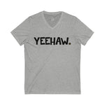 YEEHAW Happy Tee (V-Neck)  V-neck  HAPPY TEES® BRAND