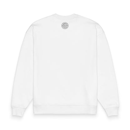 Happy Tees® Sweatshirt (Oversized with Back Logo)  Sweatshirt  HAPPY TEES® BRAND
