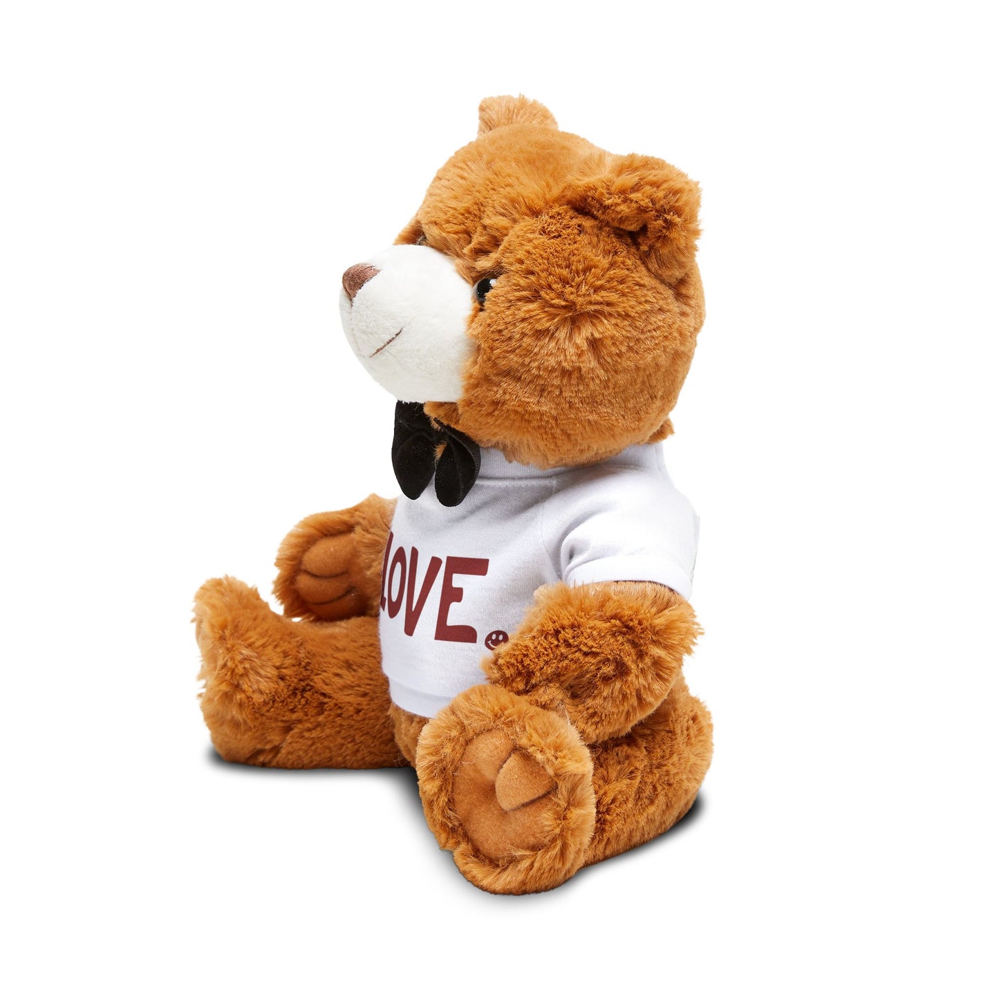 LOVE Happy Tee (Teddy Bear)
