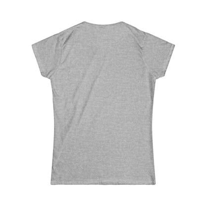 SURF Happy Tee (Women's Tee)  T-Shirt  HAPPY TEES® BRAND