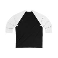 SWIM Happy Tee (Long Sleeve Baseball Tee) Printify