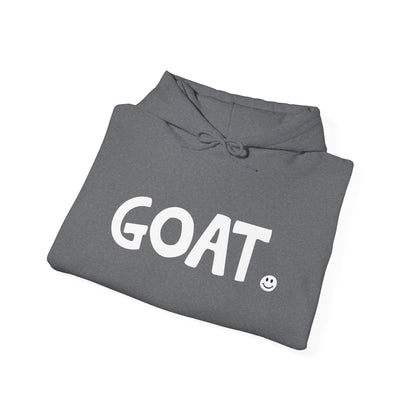 GOAT Happy Tee (Hoodie) Printify