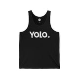YOLO Happy Tee (Tank Top)