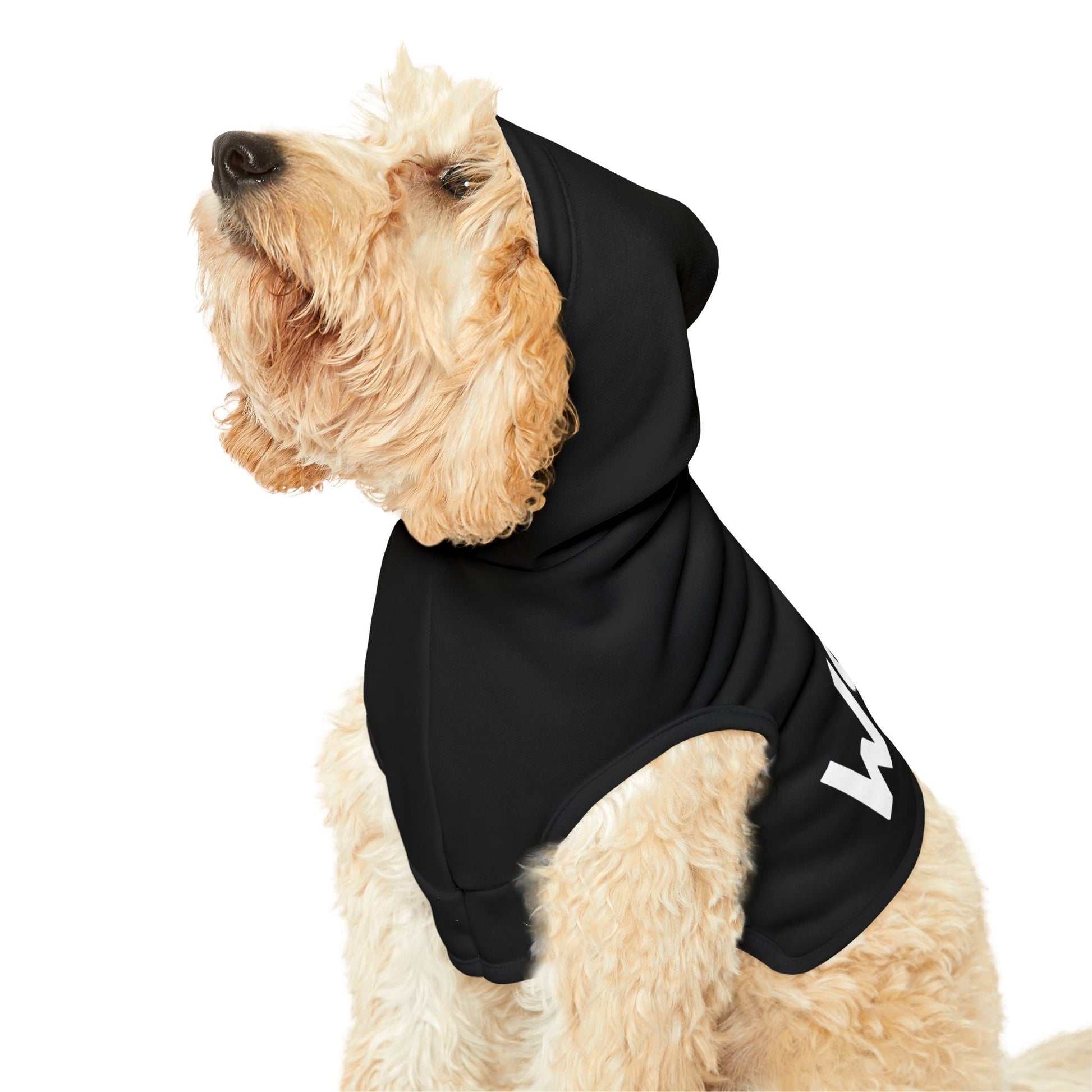 WOOF Happy Tee (Pet Hoodie)  Pets  HAPPY TEES® BRAND