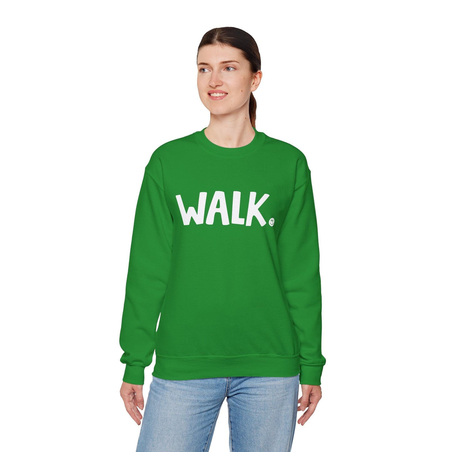 WALK Happy Tee (Sweatshirt) Printify