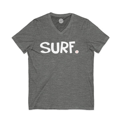 SURF Happy Tee (V-Neck)
