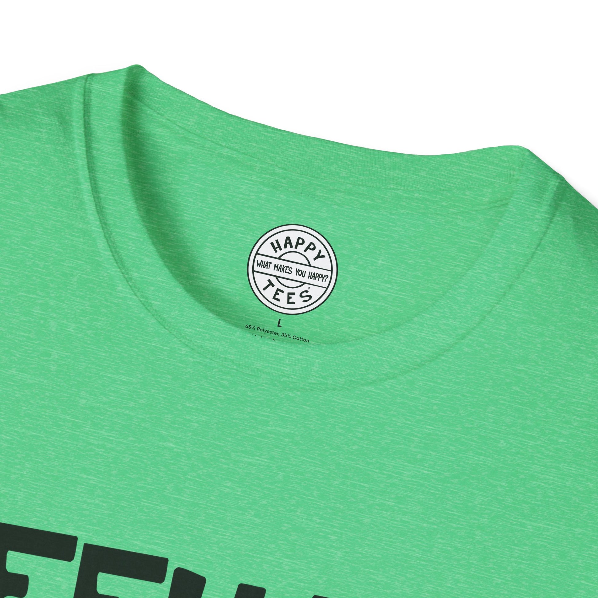 YEEHAW Happy Tee  T-Shirt  HAPPY TEES® BRAND