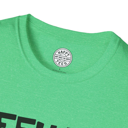 YEEHAW Happy Tee  T-Shirt  HAPPY TEES® BRAND