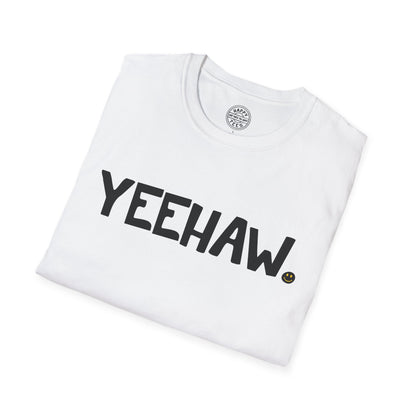 YEEHAW Happy Tee  T-Shirt  HAPPY TEES® BRAND