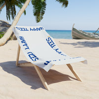 Happy Tees® Beach Towel  Home Decor  HAPPY TEES® BRAND