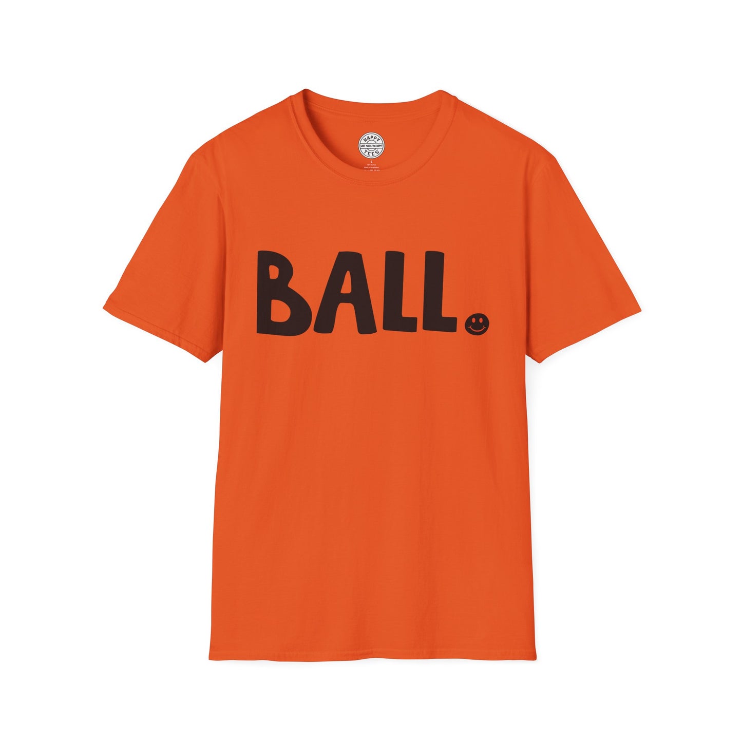 BALL Happy Tee  T-Shirt  HAPPY TEES® BRAND