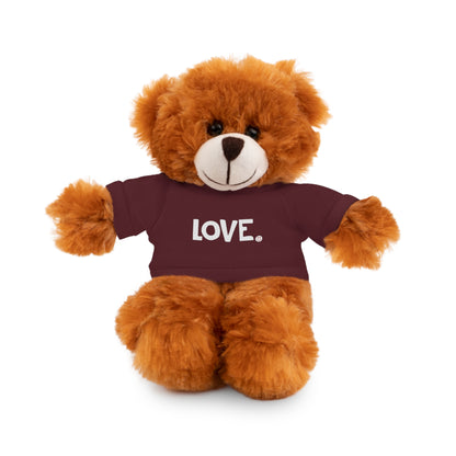 LOVE Happy Tee (Plush Animals)  Accessories  HAPPY TEES® BRAND