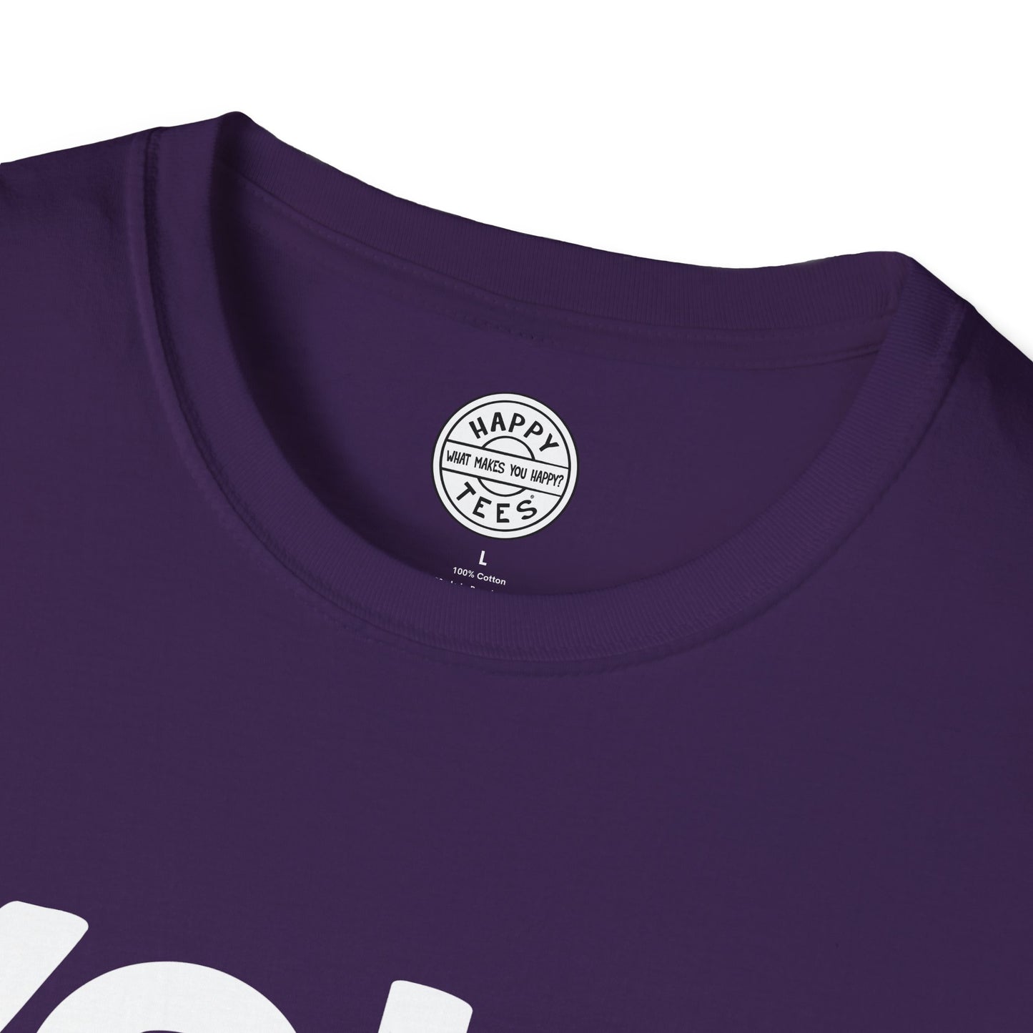 YOLO Happy Tee  T-Shirt  HAPPY TEES® BRAND