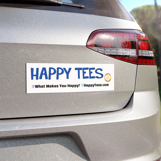 Happy Tees® Car Magnet  Home Decor  HAPPY TEES® BRAND