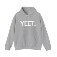 YEET Happy Tee (Hoodie)  Hoodie 2XL / Sport Grey HAPPY TEES® BRAND