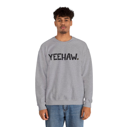 YEEHAW Happy Tee (Sweatshirt)  Sweatshirt  HAPPY TEES® BRAND