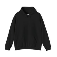 Happy Tees® Hoodie (without front logo)